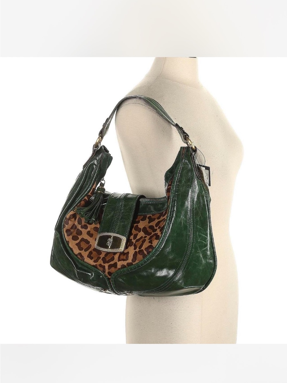 Vintage Leather Bag